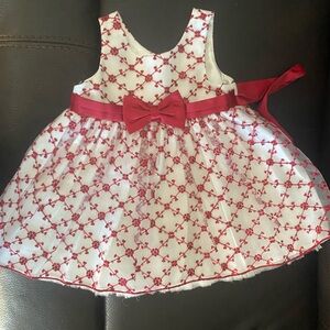 American Princess Christmas Dress